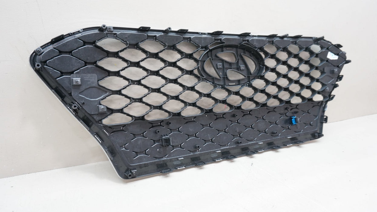 2018-2021 HYUNDAI KONA FRONT RADIATOR GRILLE GRILL 8352-J9100 OEM
