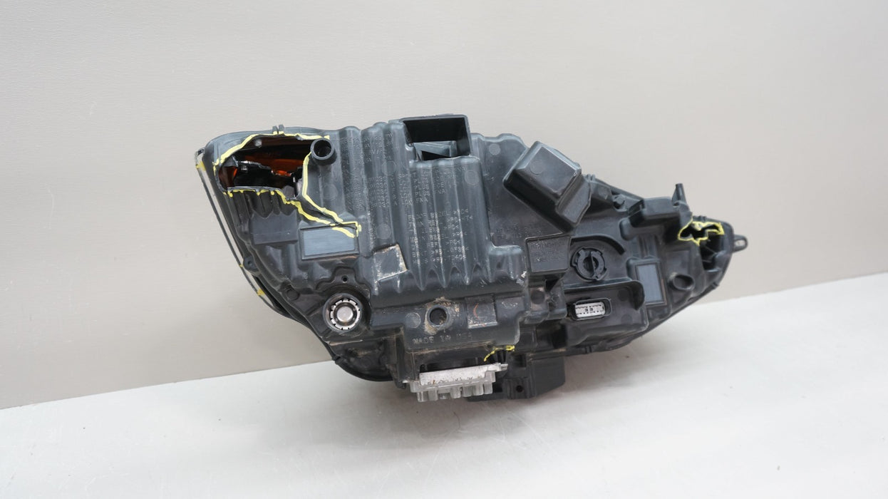2019-2024 FORD EDGE FRONT LEFT SIDE LED NON-AFS HEADLIGHT OEM KT4B13W030BF