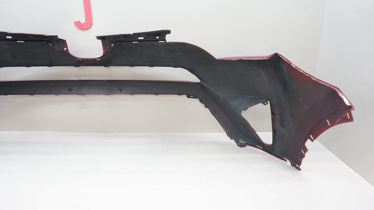 2016-2018 TOYOTA RAV4 FRONT BUMPER COVER PANEL OEM 52119-42A40