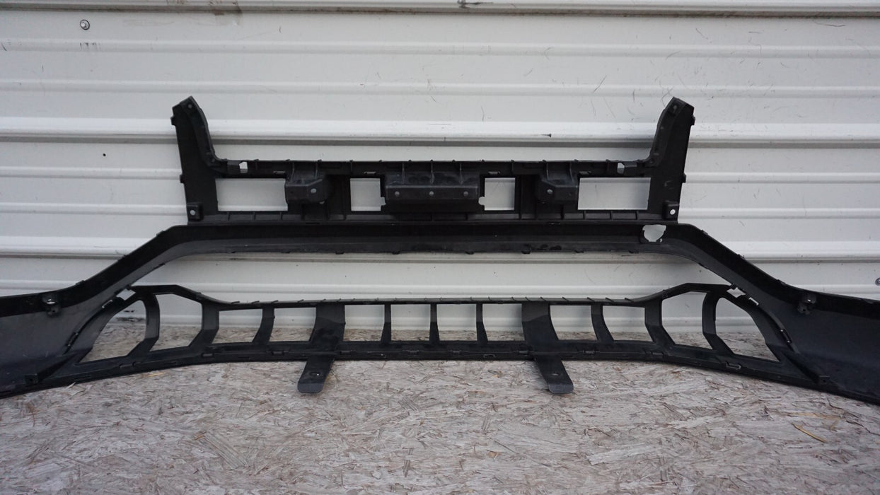 2020-2021 HYUNDAI PALISADE FRONT LOWER BUMPER TRIM VALANCE OEM 86512-S8100