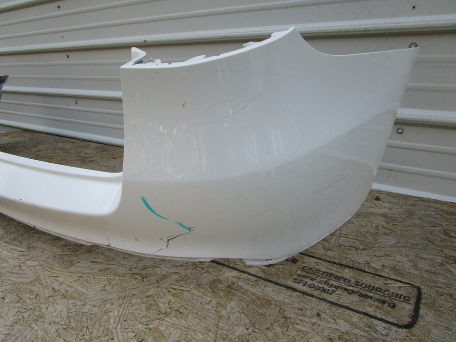 2016 2017 2018 MERCEDES GLC250 GLC300 REAR BUMPER COVER OEM