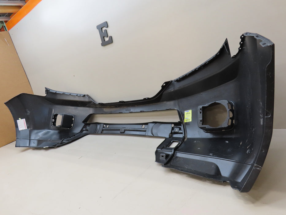 2009 2010 2011 HONDA PILOT FRONT BUMPER COVER AFTERMARKET CAPA