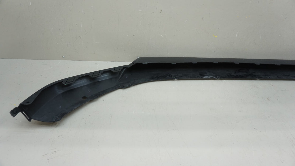 2019-2020 INFINITI QX50 FRONT LOWER BUMPER SPOILER VALANCE PANEL OEM 96010-5NA0A