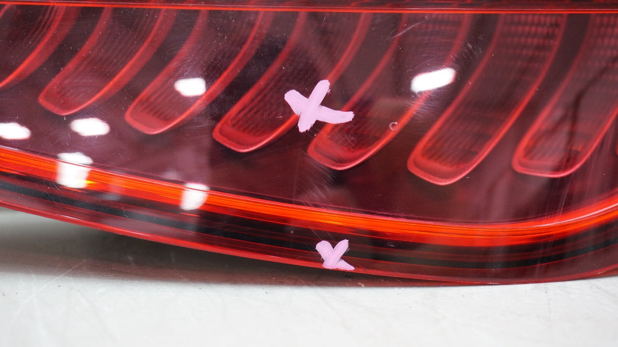 2022-2023 MERCEDES BENZ C300 REAR RH RIGHT PASSENGER SIDE LED TAIL LIGHT OEM