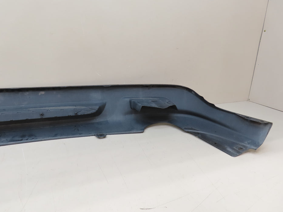2013-2015 ACURA RDX REAR LOWER BUMPER COVER VALANCE OEM 71502-TX4-ZZ00