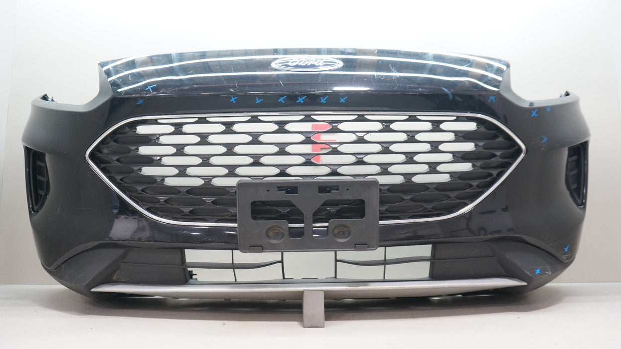 2020-2022 FORD ESCAPE FRONT COMPLETE BUMPER COVER OEM