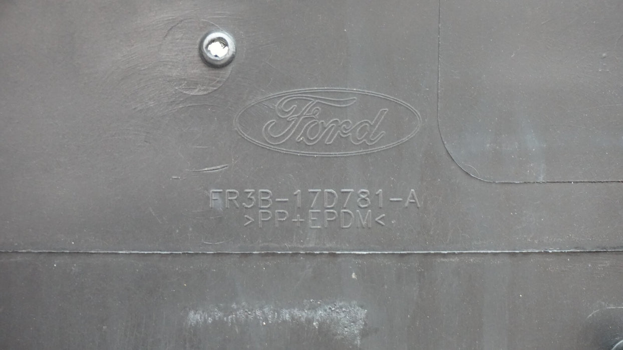 2015-2017 FORD MUSTANG REAR BUMPER COVER FR3B-17D781-A OEM 15 16 17