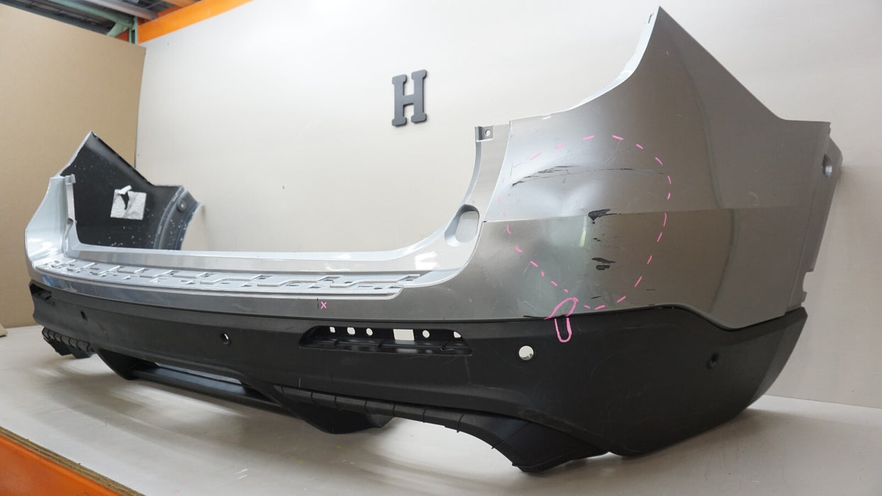 2020-2021 FORD EXPLORER ST SUV REAR BUMPER COVER PANEL OEM LB5B-17F954-EAW