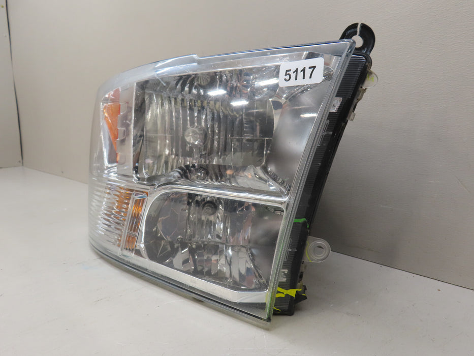 2009-2018 DODGE RAM 1500 2500 3500 FRONT RIGHT PASSENGER HEADLIGHT HAOLGEN OEM