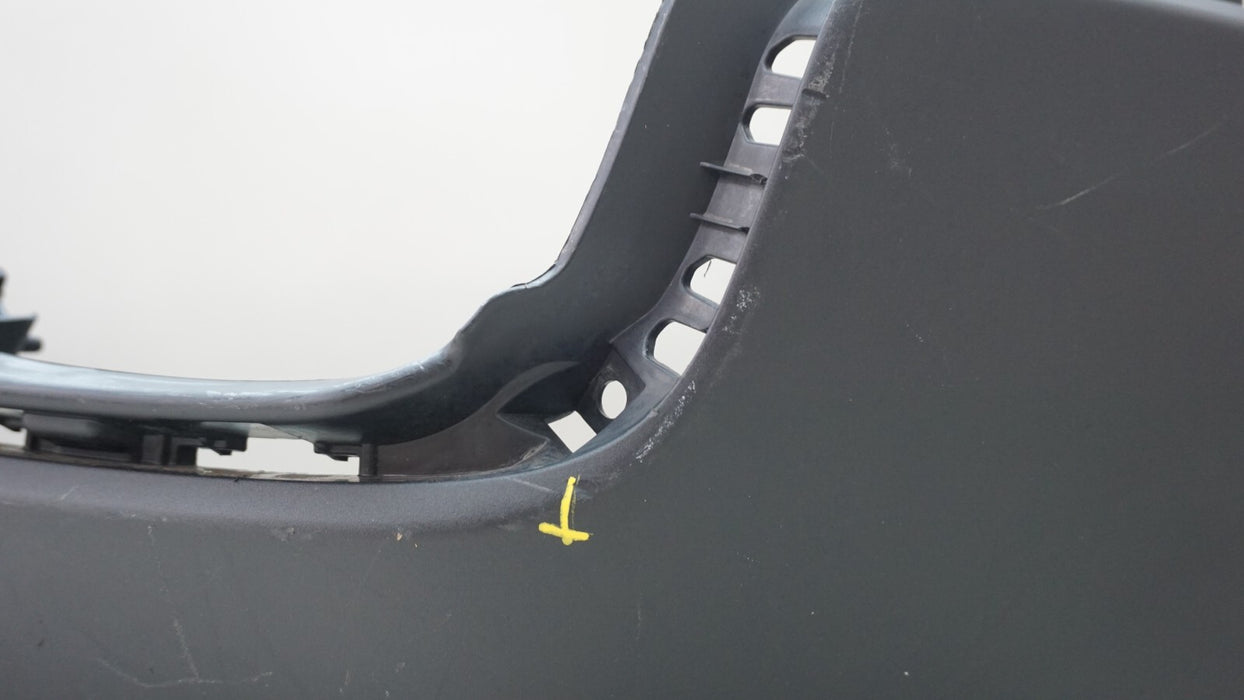 2021-2022 CHEVROLET TRACK LS LT REAR LOWER BUMPER COVER VALANCE OEM 42646455