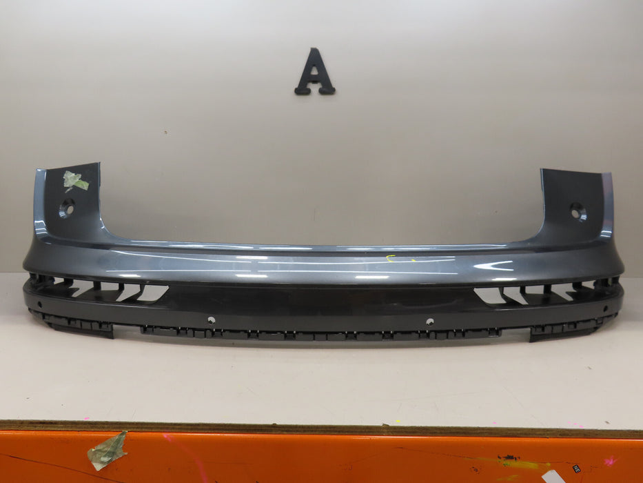 2018-2020 AUDI Q5 BASIS REAR BUMPER COVER OEM 80A.807.301