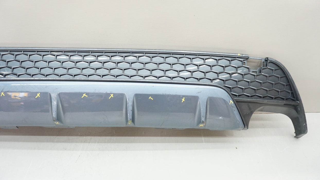 2020-2022 TOYOTA COROLLA REAR BUMPER LOWER VALANCE TRIM COVER OEM 52453-02150