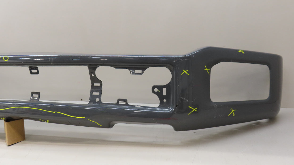 2018-2020 FORD F150 F-150 FRONT BUMPER METAL OEM