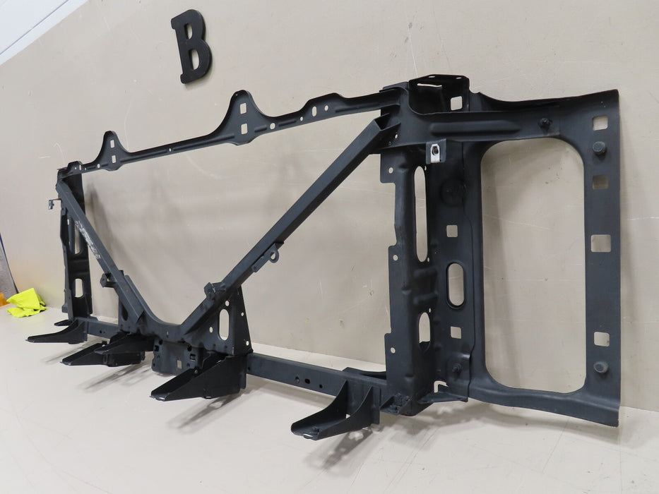 2014 2015 CHEVROLET SILVERADO 1500 FRONT HEADER PANEL OEM