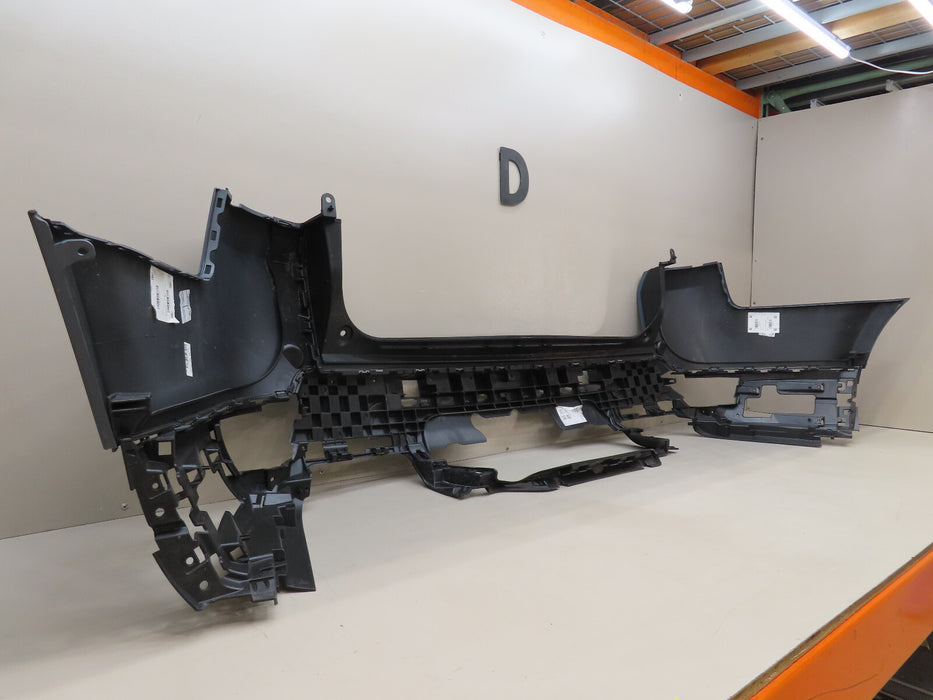2014-2016 LAND ROVER RANGE ROVER SPORT REAR BUMPER COVER OEM DK62-17926-AAW