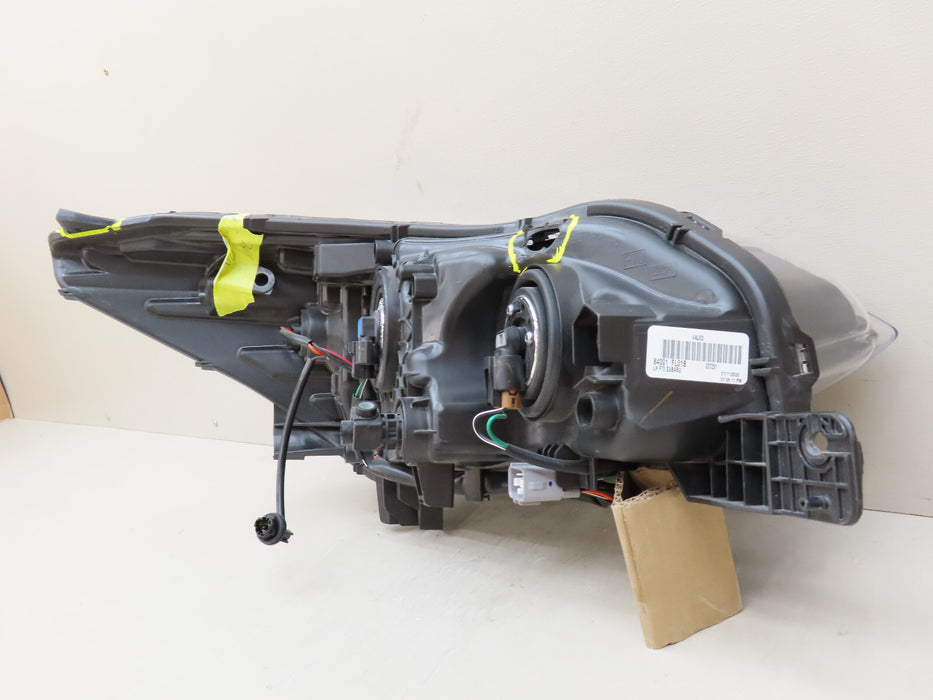 2017-2023 SUBARU IMPREZA FRONT LEFT DRIVER SIDE HEADLIGHT HEAD LAMP HALOGEN OEM