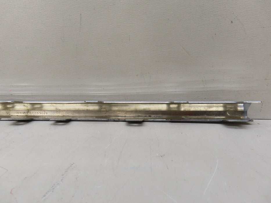 2018-2024 GMC TERRAIN REAR CENTER BUMPER MOLDING OEM