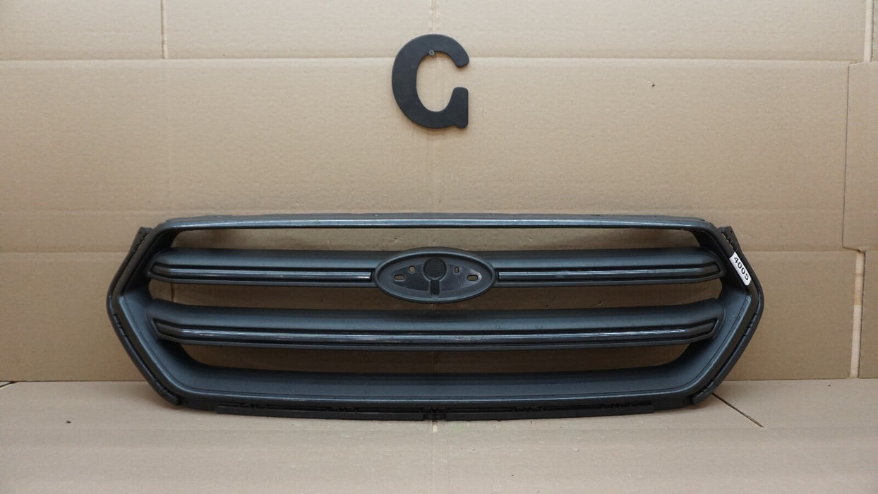 2017-2019 FORD ESCAPE FRONT BUMPER CENTER RADIATOR GRILLE GRILL OEM 17 18 19
