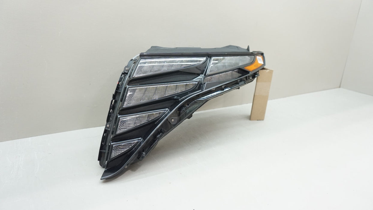 2022-2023 HYUNDAI TUCSON FRONT LEFT DRIVER SIDE DAYTIME RUNNING LIGHT DRL OEM