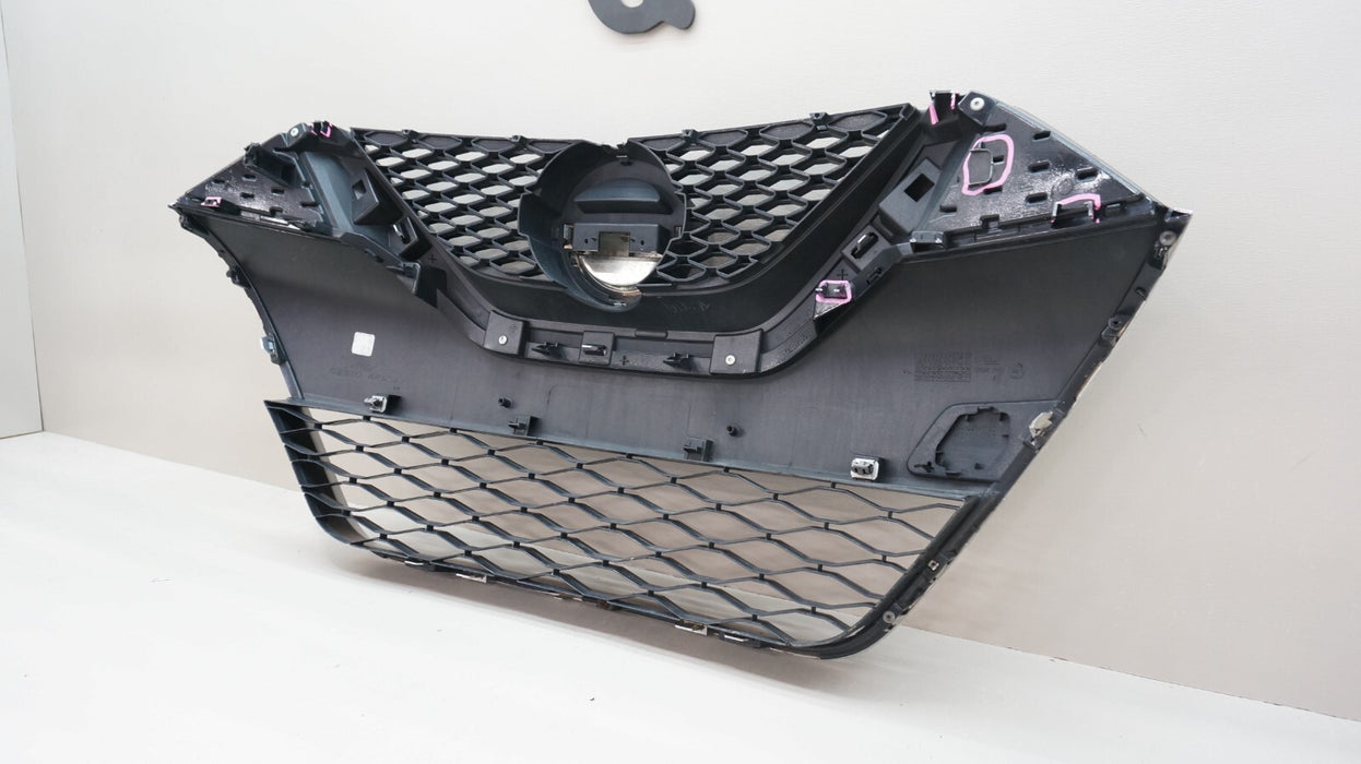 2016-2018 NISSAN MAXIMA FRONT BUMPER RADIATOR GRILLE OEM 62310 4RA0A