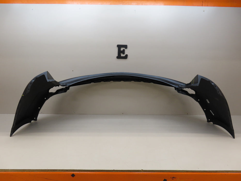 2019-2021 ACURA RDX REAR BUMPER COVER W/O SENSORS OEM 71501-TJB-A000