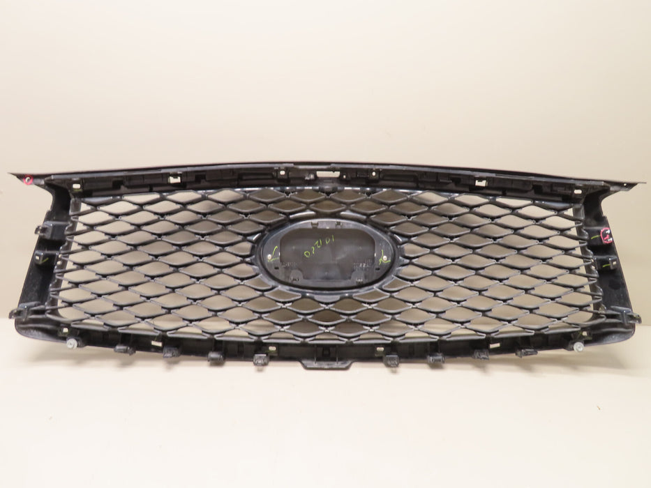 2019-2020 INFINITI QX50 FRONT RADIATOR GRILLE GRILL MESH 62310-5NA0A OEM