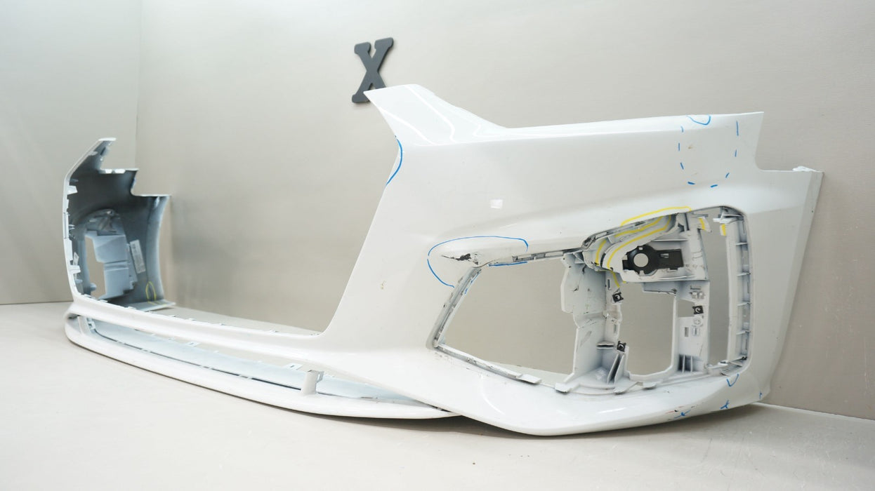 2020-2024 AUDI A5 S5 S-LINE FRONT BUMPER COVER PANEL OEM 8W6807437AB