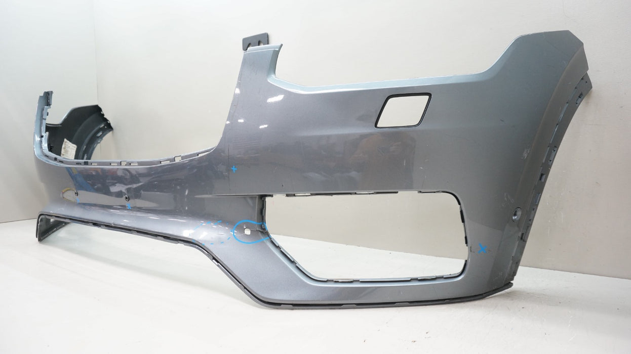 2016-2019 VOLVO XC90 FRONT BUMPER COVER PANEL OEM 31690641