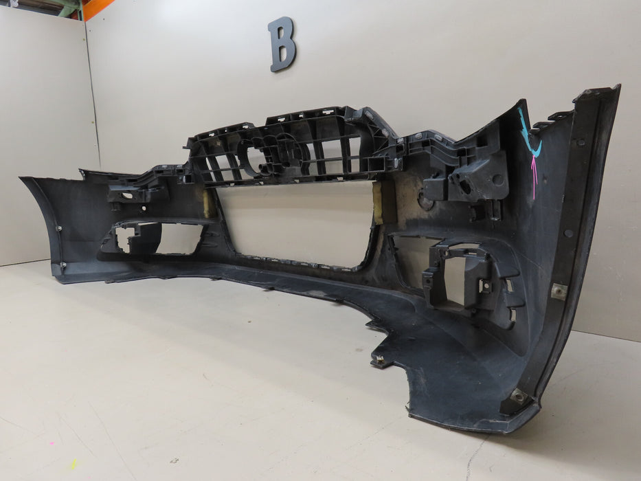 2012-2015 AUDI A6 FRONT BUMPER COVER OEM