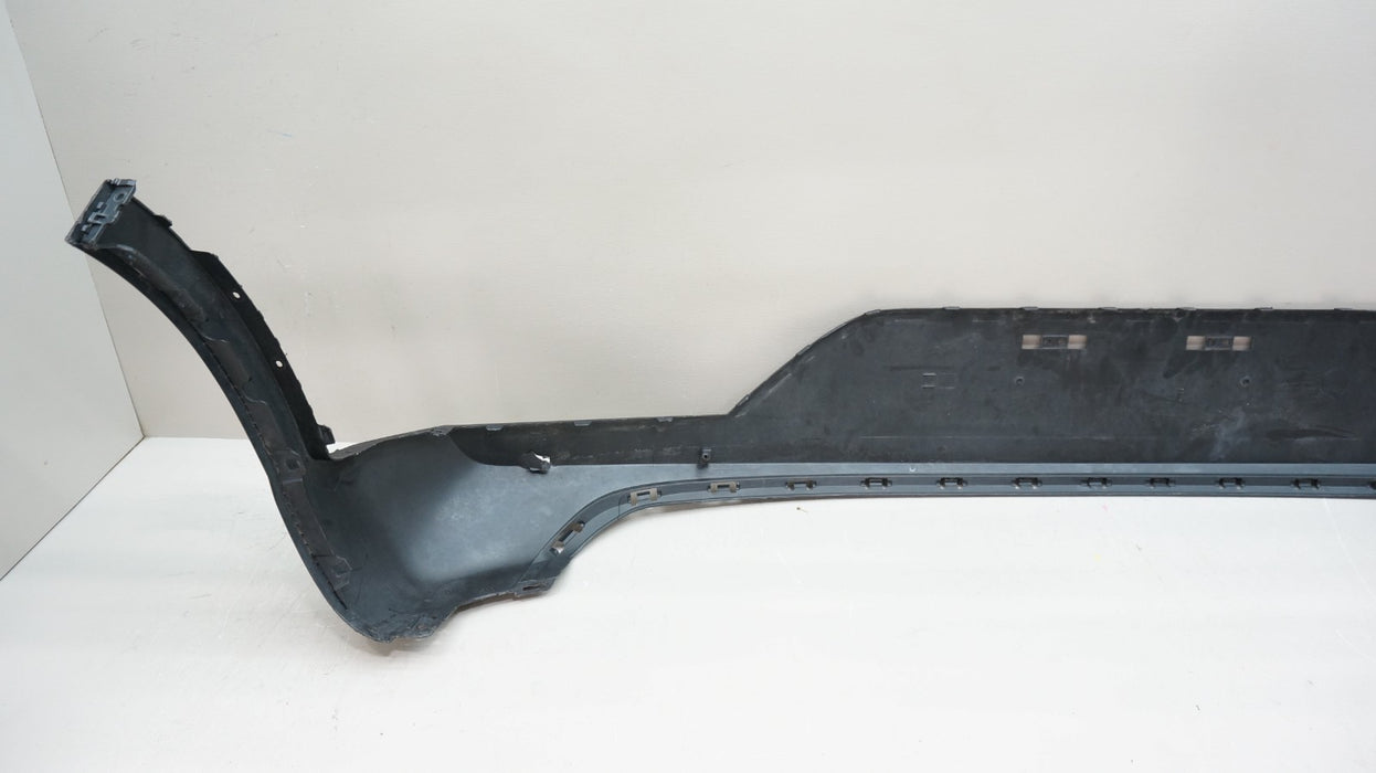2020-2023 HYUNDAI VENUE REAR LOWER BUMPER VALANCE PANEL OEM 86612-K2000