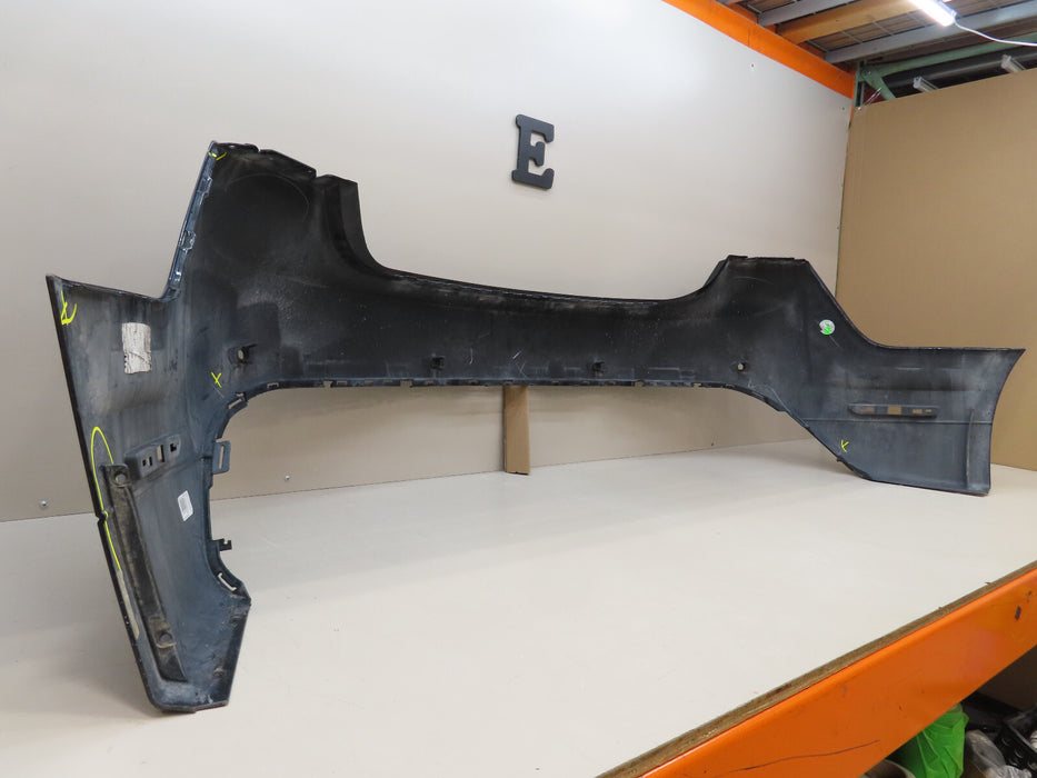 2017-2020 LINCOLN MKZ REAR BUMPER COVER PANEL PLASTIC DP55-17906-ABW OEM