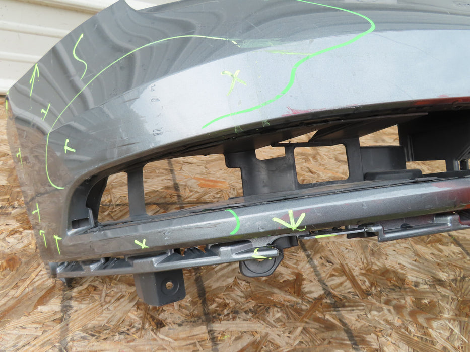 2016-2018 AUDI Q3  REAR BUMPER COVER OEM