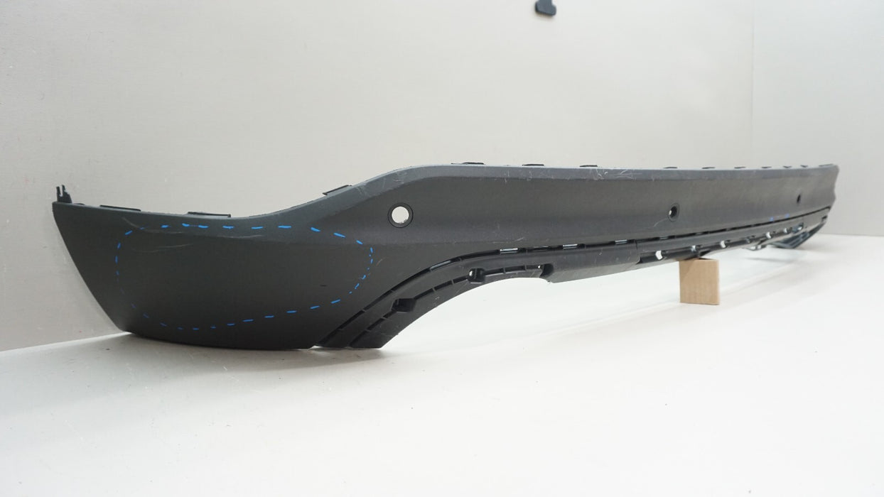 2020-2023 LINCOLN CORSAIR REAR LOWER BUMPER COVER LJ7B-17D781-AW OEM