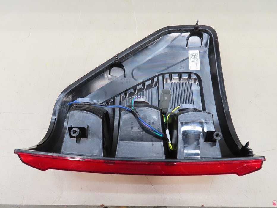 2021-2023 FORD F-150 REAR RIGHT PASSENGER SIDE TAIL LIGHT OEM ML34-13B504-AE