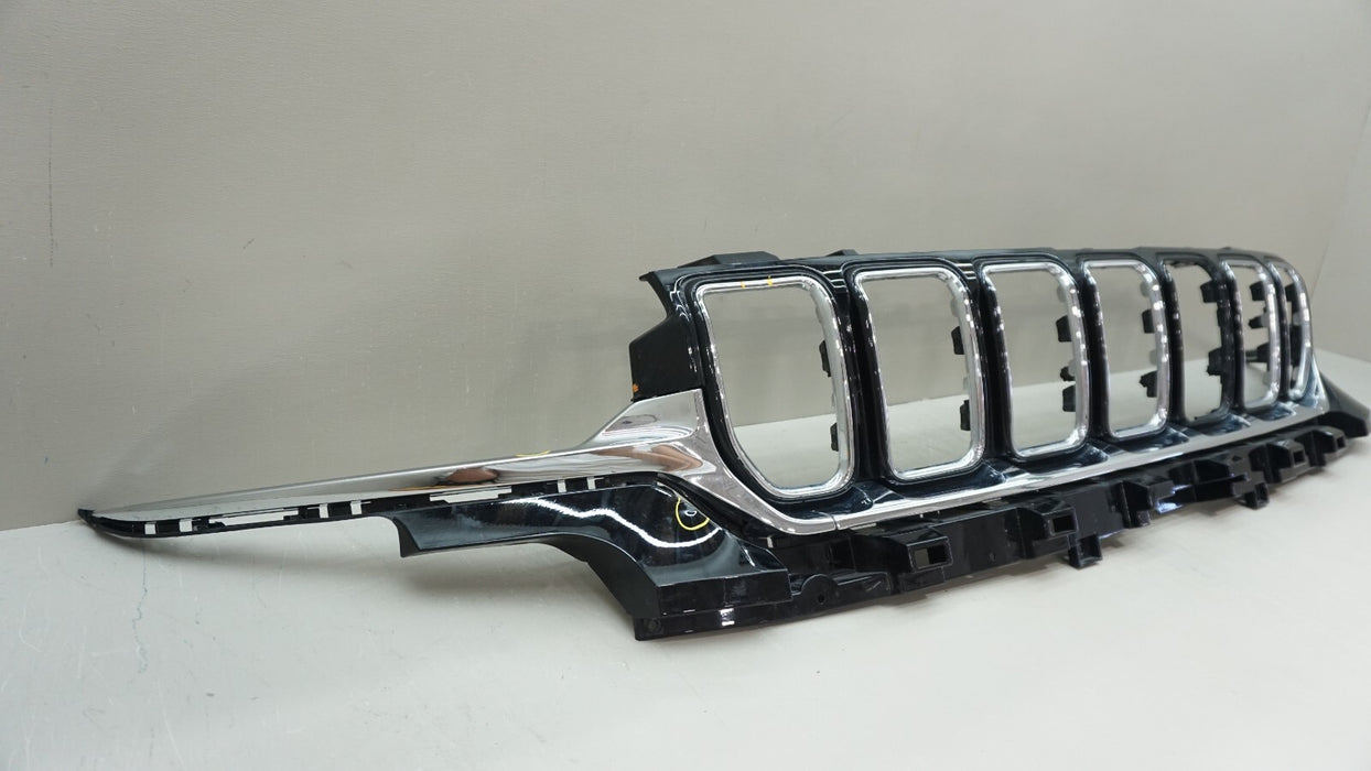 2021-2024 JEEP GRAND CHEROKEE FRONT RADIATOR GRILLE GRILL 7CV95TRMA OEM