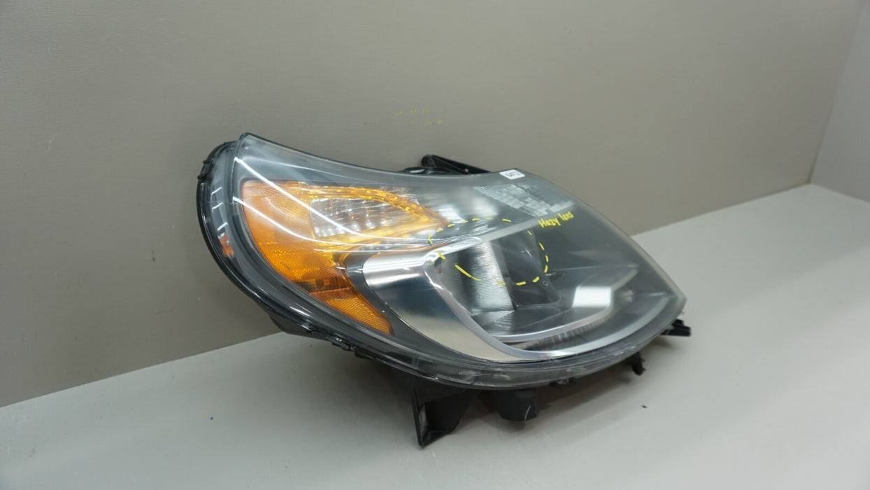 2014-2022 DODGE RAM PROMASTER 1500 2500 FRONT RIGHT PASSENGER SIDE HEADLIGHT OEM