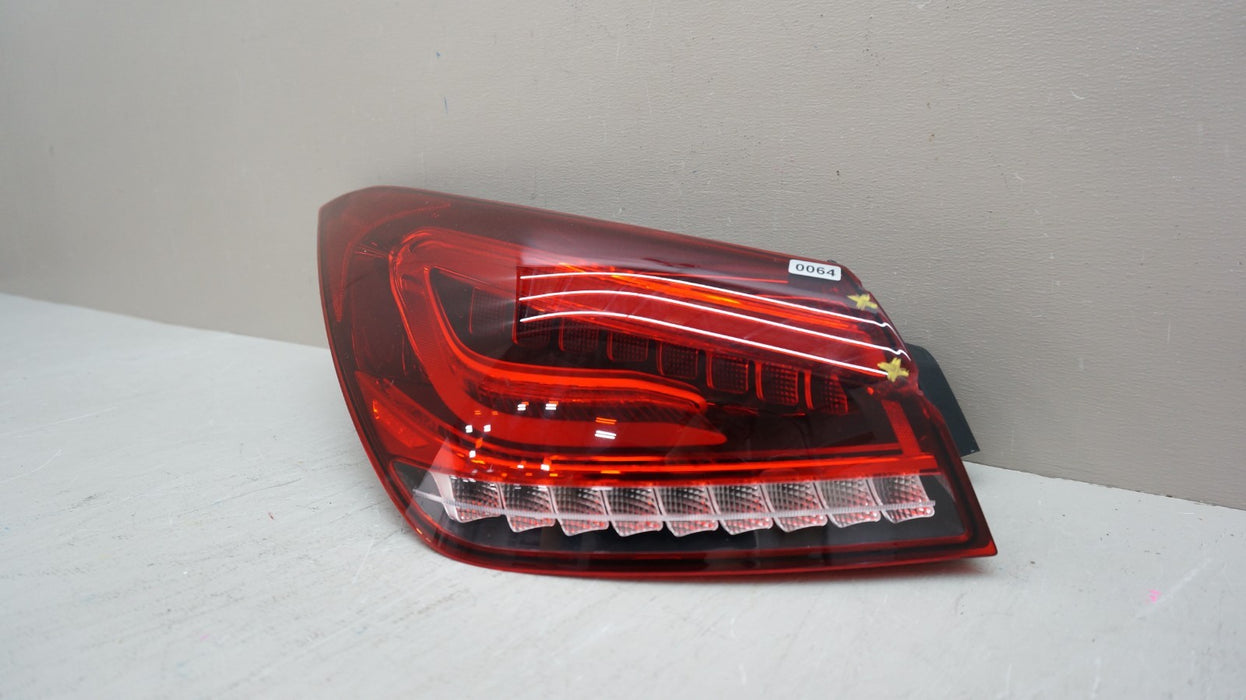 2020-2023 MERCEDES-BENZ CLA250 LH LEFT DRIVER LED TAIL LIGHT OEM