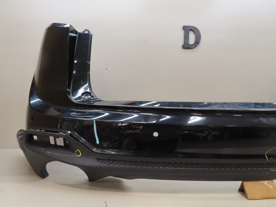 2019 2020 2021 ACURA RDX REAR BUMPER COVER OEM 71501-TJB-A000