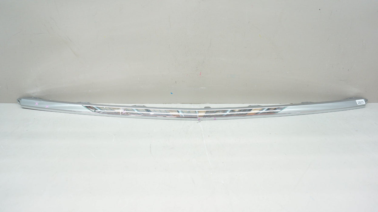 2022-2024 ACURA MDX REAR BUMPER CHROME TRIM MOLDING 71503-TYA-A00 OEM