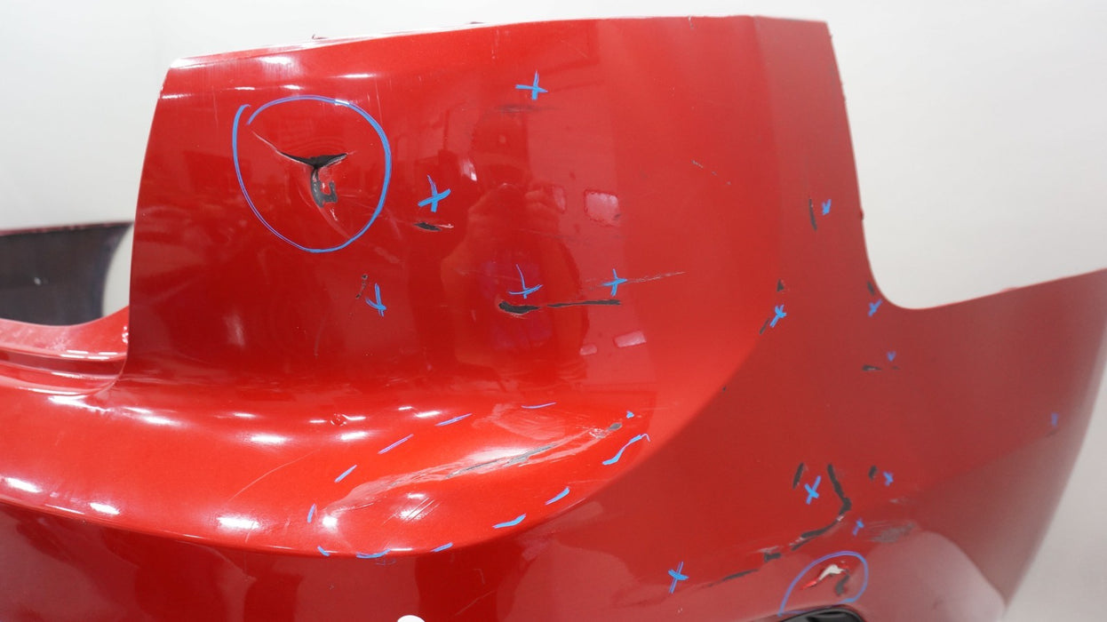 2018-2021 KIA STINGER GT GT1 GT2 REAR BUMPER COVER PANEL OEM 86611-J5300