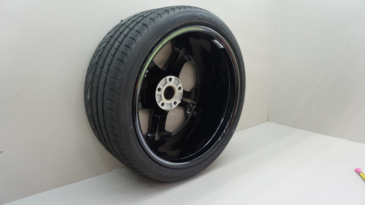 LAMBORGHINI AVENTADOR LP700 FRONT WHEEL RIM 19X9 TIRE 255/35ZR19 OEM 470601025