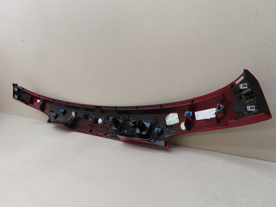 2017-2021 JEEP COMPASS REAR LIFTGATE FINISH PANEL OEM