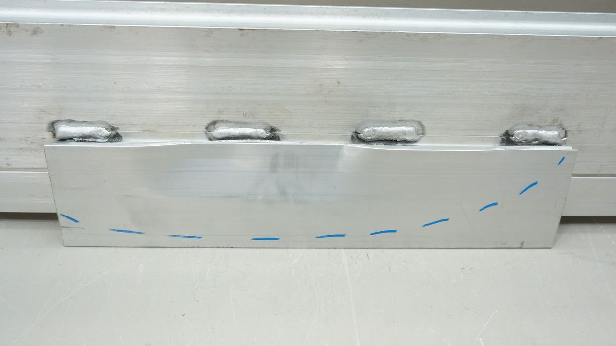 2023-2025 HONDA ACCORD REAR BUMPER REINFORCEMENT IMPACT BAR 71530-30A-A000 OEM