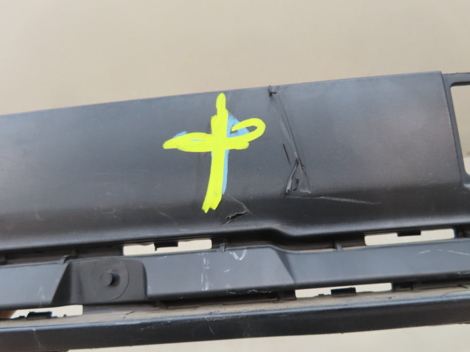 2017-2020 ACURA MDX REAR LOWER BUMPER COVER VALANCE SKID PANEL OEM 71510-TZ5