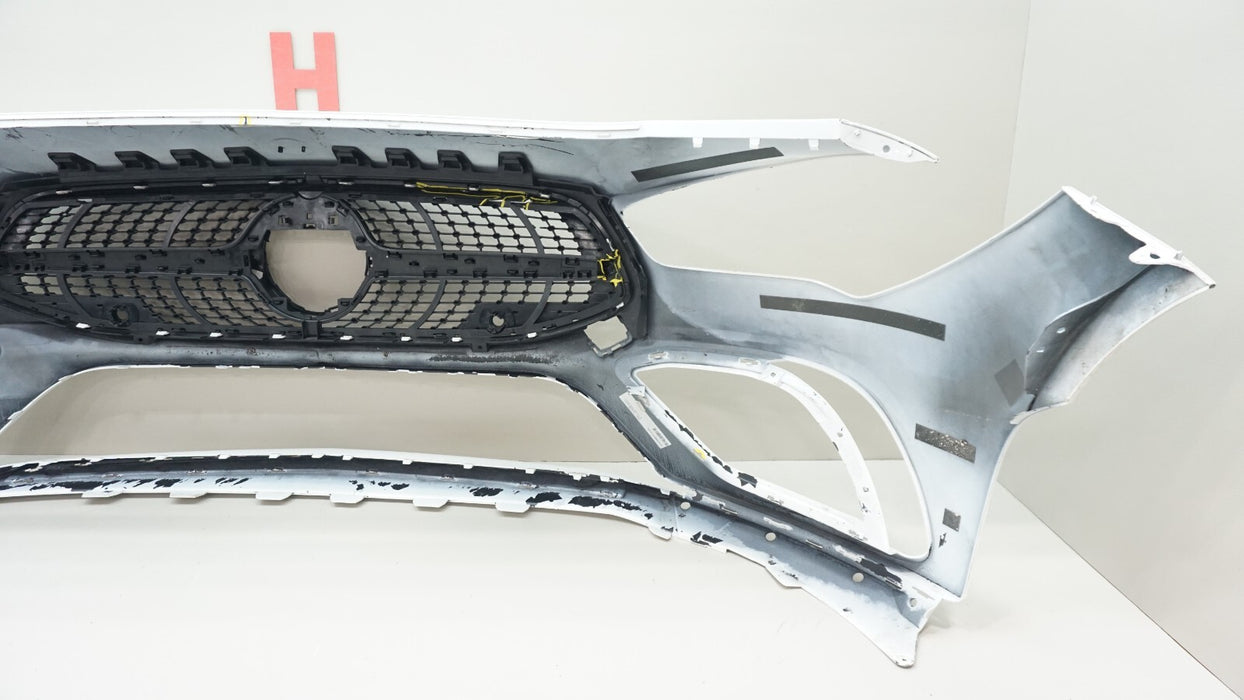 2020-2023 MERCEDES-BENZ CLA250 FRONT BUMPER COVER PANEL OEM A1188853901