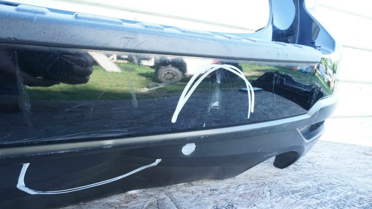 2014-2018 SUBARU FORESTER REAR BUMPER COVER PANEL W/ VALANCE 57704SG012 OEM