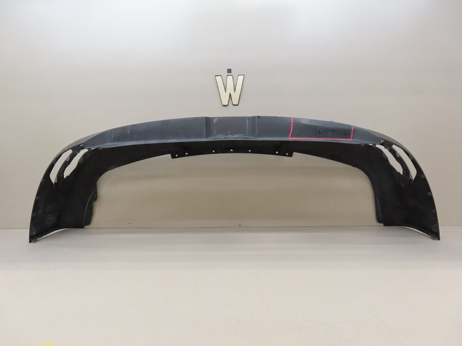 2022 2023 HYUNDAI TUCSON REAR BUMPER COVER OEM 86612-CW000