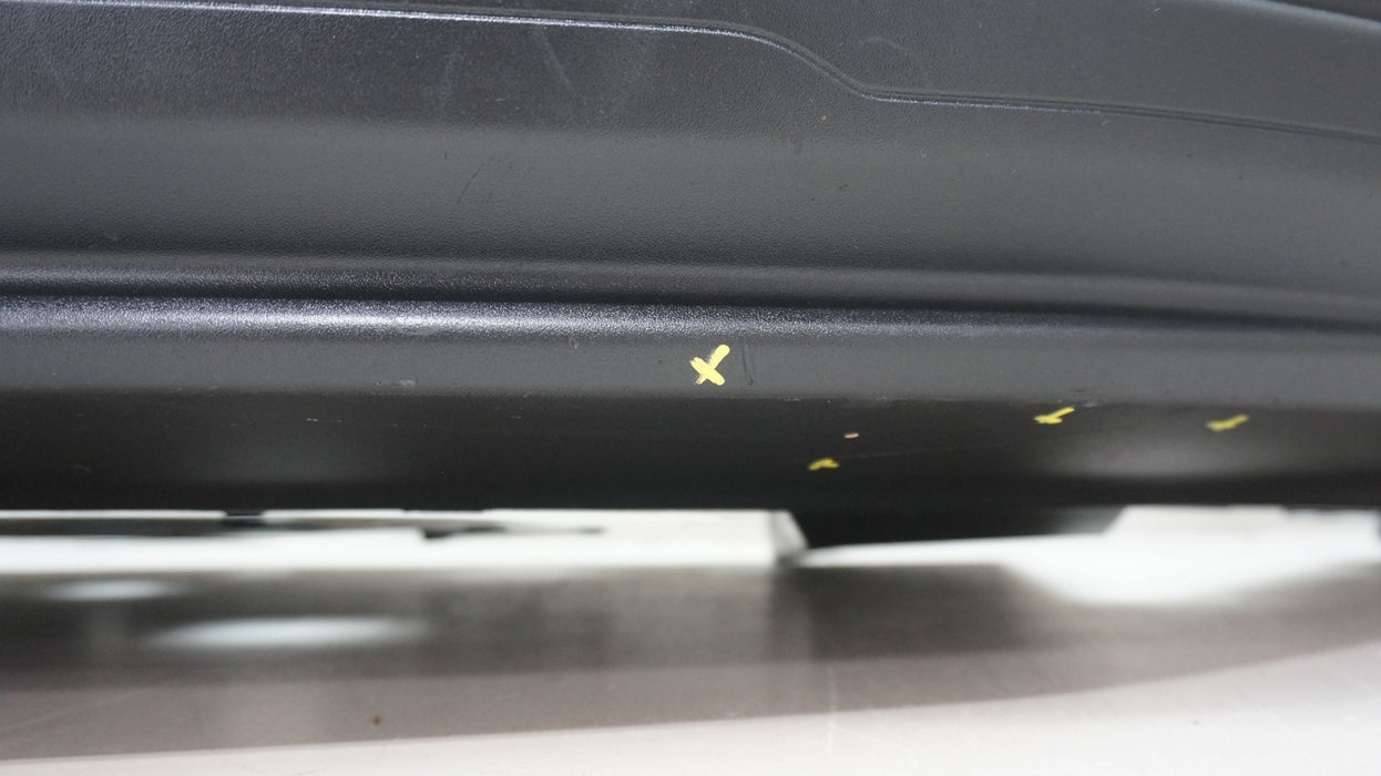 2024-2025 CHEVROELT TRAX FRONT LOWER BUMPER VALANCE COVER 42769285 OEM