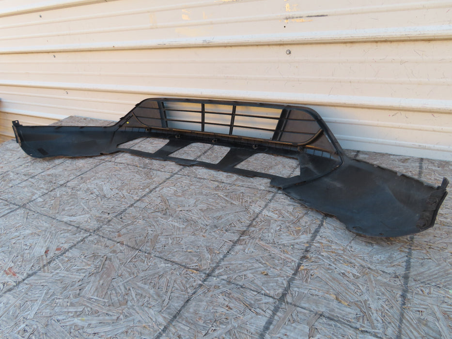 2017-2019 FORD ESCAPE FRONT LOWER BUMPER COVER OEM GJ54-17F-775-ACW