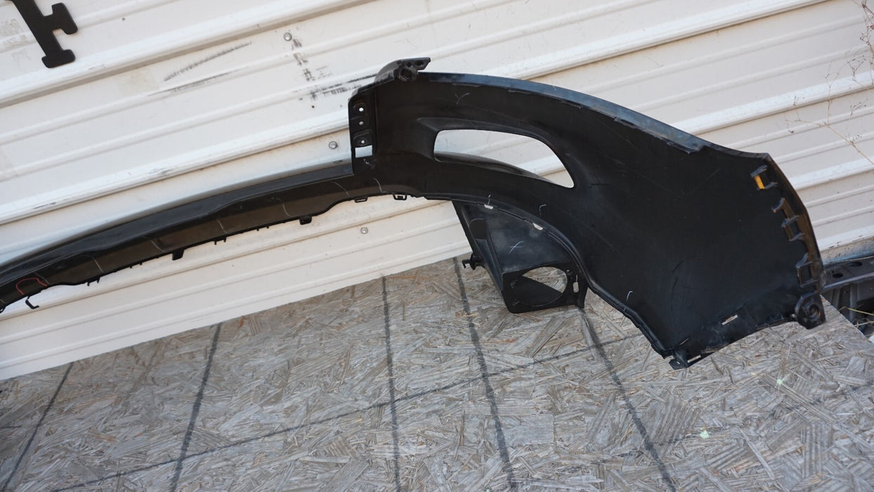 2015-2018 JEEP CHEROKEE FRONT BUMPER COVER OEM 15 16 17 18